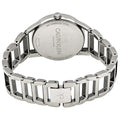  Shop Authentic Calvin Klein Stately Silver Dial Silver Steel Strap Watch for Women - K3G2312W - Luxxuri