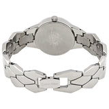  Shop Authentic Calvin Klein Snake Silver Dial Silver Steel Strap Watch For Women - K6E23146 - Luxxuri