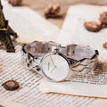  Shop Authentic Calvin Klein Snake Silver Dial Silver Steel Strap Watch For Women - K6E23146 - Luxxuri