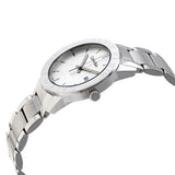  Shop Authentic Calvin Klein Steady Silver Dial Silver Steel Strap Watch for Women - K7Q21146 - Luxxuri