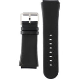  Shop Authentic Calvin Klein Post Minimal White Dial Black Leather Strap Watch for Men - K7627120 - Luxxuri