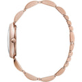  Shop Authentic Calvin Klein Wavy White Dial Rose Gold Steel Strap Watch for Women - K9U23646 - Luxxuri