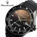  Shop Authentic Maserati SFIDA Quartz Black Dial Black Rubber Strap Watch For Men - R8851140001 - Luxxuri