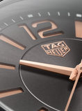  Shop Authentic Tag Heuer Formula 1 Quartz Black Dial Black Leather Strap Watch for Women - WBJ1314.FC8230 - Luxxuri