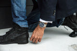  Shop Authentic Tag Heuer Carrera Chronograph Blue Dial Silver Steel Strap Watch for Men - CBN2011.BA0642 - Luxxuri