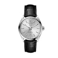  Shop Authentic Tag Heuer Carrera Date Silver Dial Black Leather Strap Watch for Men - WBN2111.FC6505 - Luxxuri