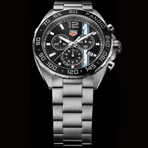  Shop Authentic Tag Heuer Formula 1 Black Dial Watch for Men - CAZ101H.BA0842 - Luxxuri