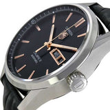  Shop Authentic Tag Heuer Carrera Black Dial Watch for Men - WAR201C.FC6266 - Luxxuri