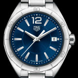  Shop Authentic Tag Heuer Formula 1 Blue Dial Watch for Women - WBJ1312.BA0666 - Luxxuri