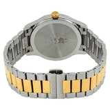  Shop Authentic Gucci G Timeless Silver Dial Two Tone Steel Strap Watch For Men - YA126474 - Luxxuri