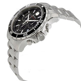  Shop Authentic Movado Series 800 Chronograph Black Dial Silver Steel Strap Watch For Men - 2600142 - Luxxuri