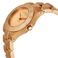  Shop Authentic Marc Jacobs Blade Rose Gold Dial Rose Gold Steel Strap Watch for Women - MBM3127 - Luxxuri