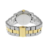  Shop Authentic Marc Jacobs Amy Silver Dial Two Tone Steel Strap Watch for Women - MBM3139 - Luxxuri
