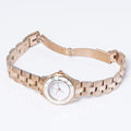  Shop Authentic Marc Jacobs Blade White Dial Rose Gold Steel Strap Watch for Women - MBM3076 - Luxxuri