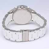  Shop Authentic Marc Jacobs Rock White Dial White Silicone Strap Watch for Women - MBM2545 - Luxxuri