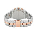  Shop Authentic Marc Jacobs Marc Silver Dial Two Tone Steel Strap Watch for Women- MBM3170 - Luxxuri