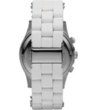 Shop Authentic Marc Jacobs Pelly White Dial White Silicone Strap Watch for Women - MBM2565 - Luxxuri