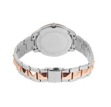  Shop Authentic Michael Kors Runway Mercer Crystals Silver Dial Two Tone Steel Strap Watch For Women - MK6716 - Luxxuri