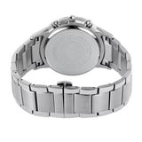  Shop Authentic Emporio Armani Renato Chronograph Blue Dial Silver Steel Strap Watch For Men - AR11458 - Luxxuri