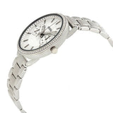  Shop Authentic Fossil Tailor White Dial Silver Steel Strap Watch for Women - ES4262 - Luxxuri
