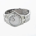  Shop Authentic Marc Jacobs Rivera Silver Dial Silver Steel Strap Watch for Women - MBM3133 - Luxxuri