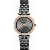  Shop Authentic Michael Kors Darci Quartz Grey Dial Grey Steel Strap Watch For Women - MK3432 - Luxxuri