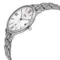  Shop Authentic Fossil Jacqueline White Dial Silver Steel Strap Watch for Women - ES3920 - Luxxuri
