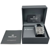  Shop Authentic Tag Heuer Monaco Calibre 12 Final Edition Chronograph Grey Dial Black Leather Strap Watch for Men - CAW211J.FC6476 - Luxxuri