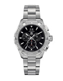  Shop Authentic Tag Heuer Aquaracer Black Dial Watch for Men - CAY1110.BA0927 - Luxxuri