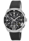  Shop Authentic Tag Heuer Aquaracer Black Dial Watch for Men - CAY111A.FT6041 - Luxxuri