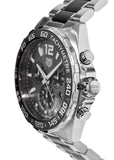  Shop Authentic Tag Heuer Formula 1 Anthracite Dial Two Tone Steel Strap Watch For Men - CAZ1011.BA0843 - Luxxuri