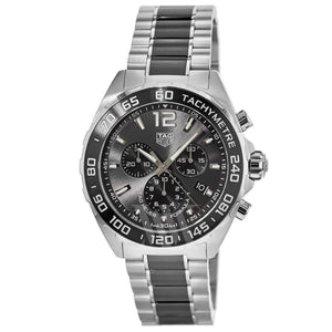  Shop Authentic Tag Heuer Formula 1 Anthracite Dial Watch For Men - CAZ1011.BA0843 - Luxxuri
