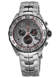 Shop Authentic Tag Heuer Formula 1 Special Edition Chronograph Grey Dial Silver Steel Strap Watch for Men - CAZ1012.BA0883 - Luxxuri