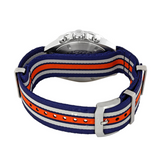  Shop Authentic Tag Heuer Formula 1 Quartz Blue Dial Two Tone NATO Strap Watch for Men - WAZ1010.FC8196 - Luxxuri