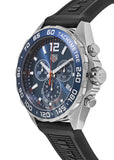  Shop Authentic Tag Heuer Formula 1 Blue Dial Black Rubber Strap Watch for Men - CAZ1014.FT8024 - Luxxuri