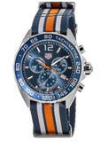  Shop Authentic Tag Heuer Formula 1 Blue Dial Watch for Men - CAZ1014.FC8196 - Luxxuri