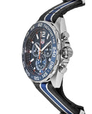  Shop Authentic Tag Heuer Formula 1 Chronograph Blue Dial Two Tone NATO Strap Watch for Men - CAZ1014.FC8197 - Luxxuri