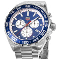  Shop Authentic Tag Heuer Formula 1 Blue Dial Silver Steel Strap Watch for Men - CAZ1018BA0842 - Luxxuri