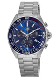  Shop Authentic Tag Heuer Formula 1 Blue Dial Watch for Men - CAZ101AB.BA0842 - Luxxuri