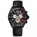  Shop Authentic Tag Heuer Formula 1 Indy 500 Limited Edition Chronograph Black Dial Black Rubber Strap Watch for Men - CAZ101AD.FT8024 - Luxxuri