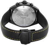  Shop Authentic Tag Heuer Formula 1 Chronograph Senna Black Dial Black Leather Strap Watch for Men - CAZ101AJ.FC6487 - Luxxuri