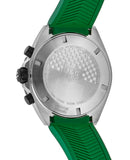  Shop Authentic Tag Heuer Formula 1 Chronograph Green Dial Green Rubber Strap Watch for Men - CAZ101AP.FT8056 - Luxxuri
