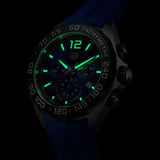  Shop Authentic Tag Heuer Formula 1 Chronograph Blue Dial Silver Steel Strap Watch for Men - CAZ101AV.BA0842 - Luxxuri