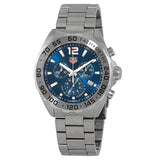  Shop Authentic Tag Heuer Formula 1 Blue Dial Watch for Men - CAZ101K.BA0842 - Luxxuri