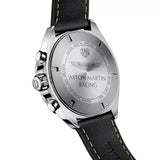  Shop Authentic Tag Heuer Formula 1 Aston Martin Black Dial Black Leather Strap Watch for Men - CAZ101P.FC8245 - Luxxuri