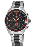  Shop Authentic Tag Heuer Formula 1 Max Verstappen Limited Edition Grey Dial Two Tone Steel Strap Watch for Gents - CAZ101U.BA0843 - Luxxuri