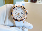  Shop Authentic Guess Catalina White Dial White Silicon Strap Watch For Women - W0562L1 - Luxxuri