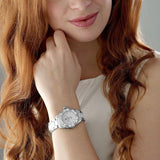  Shop Authentic Tag Heuer Aquaracer White Dial Watch for Women - WAY131B.BA0914 - Luxxuri