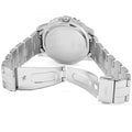  Shop Authentic Guess Enchanting Diamonds Silver Dial Silver Steel Strap Watch for Women - W0305L1 - Luxxuri