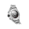  Shop Authentic Tag Heuer Carrera Chronograph Blue Dial Silver Steel Strap Watch for Men - CBG2A1Z.BA0658 - Luxxuri